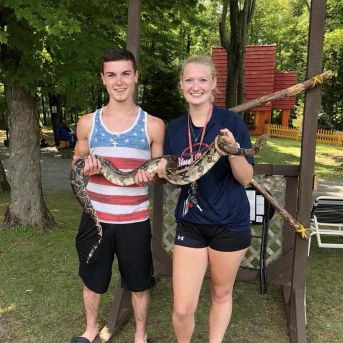 Old Forge 2018