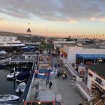 Balboa Pier & Balboa Island (Fun Zone)