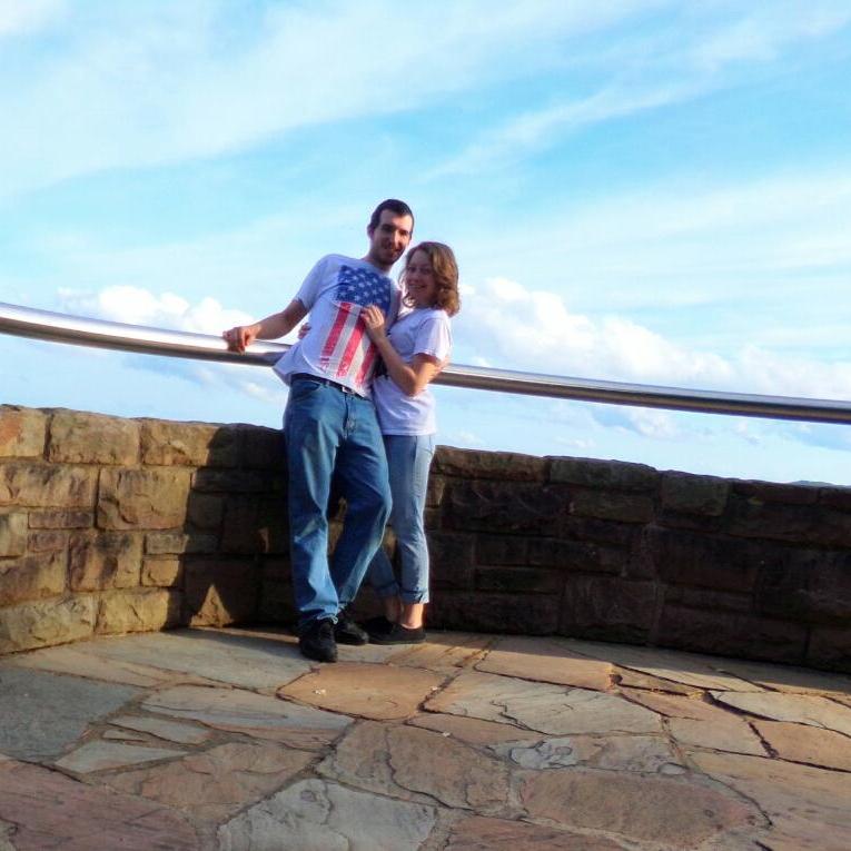 Engagement pictures