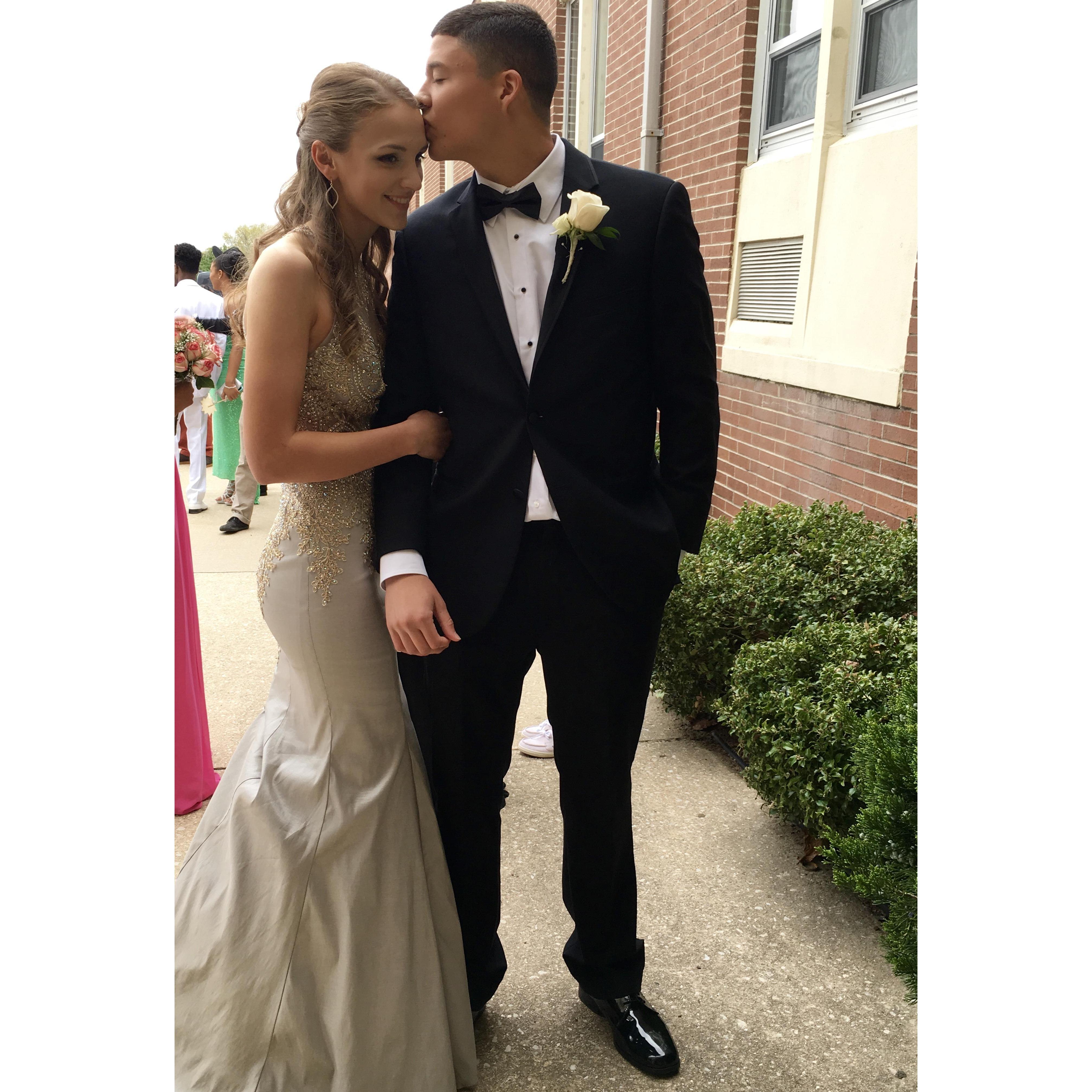 Prom 2016- an ALL time favorite photo