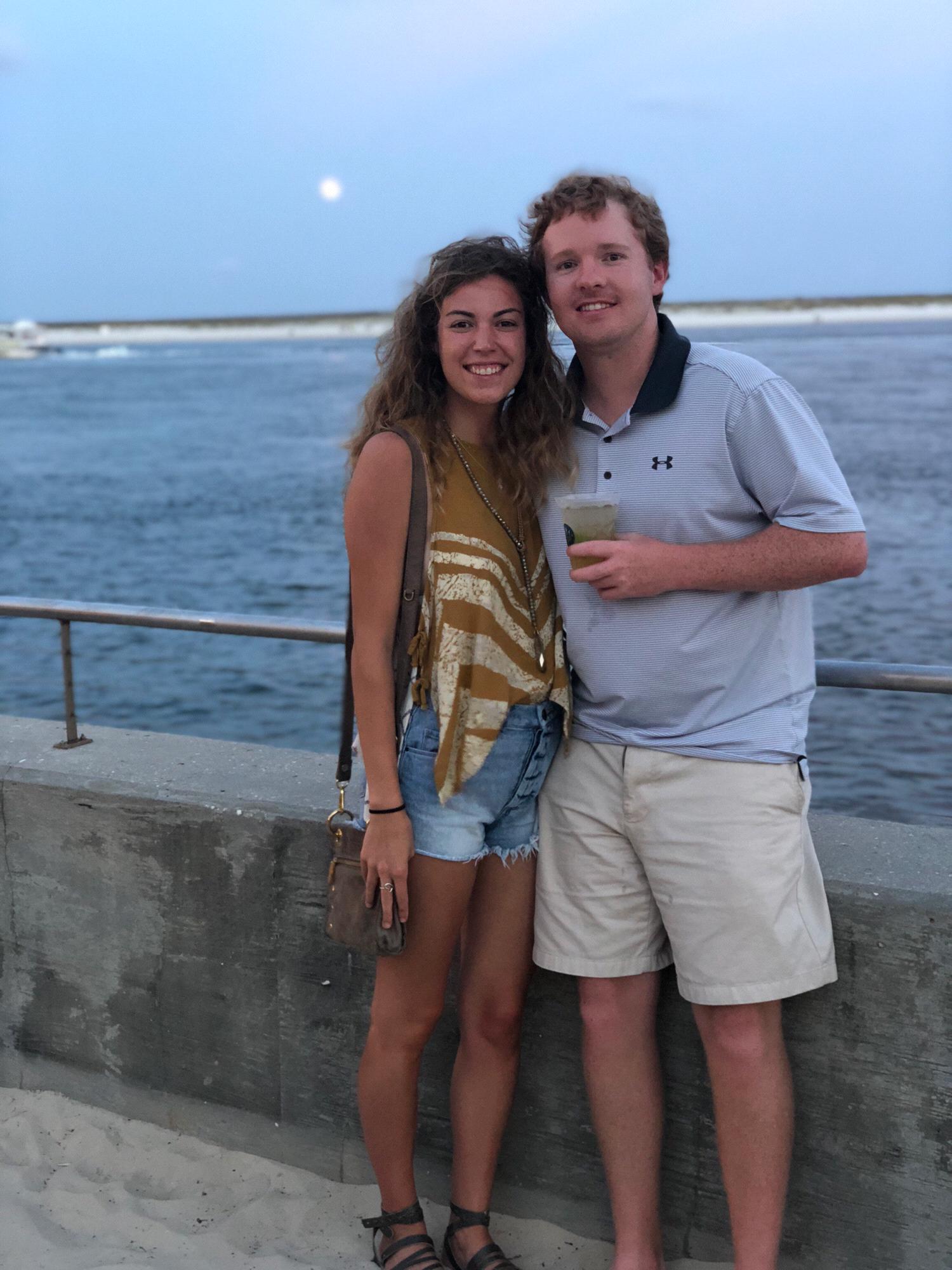 Enjoying the Gulf Shores, 2018!