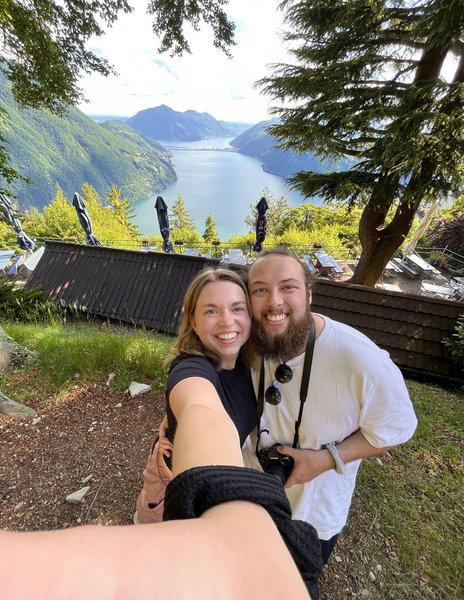 Crystal Rosenbaum and Davis Hudson's Wedding Website