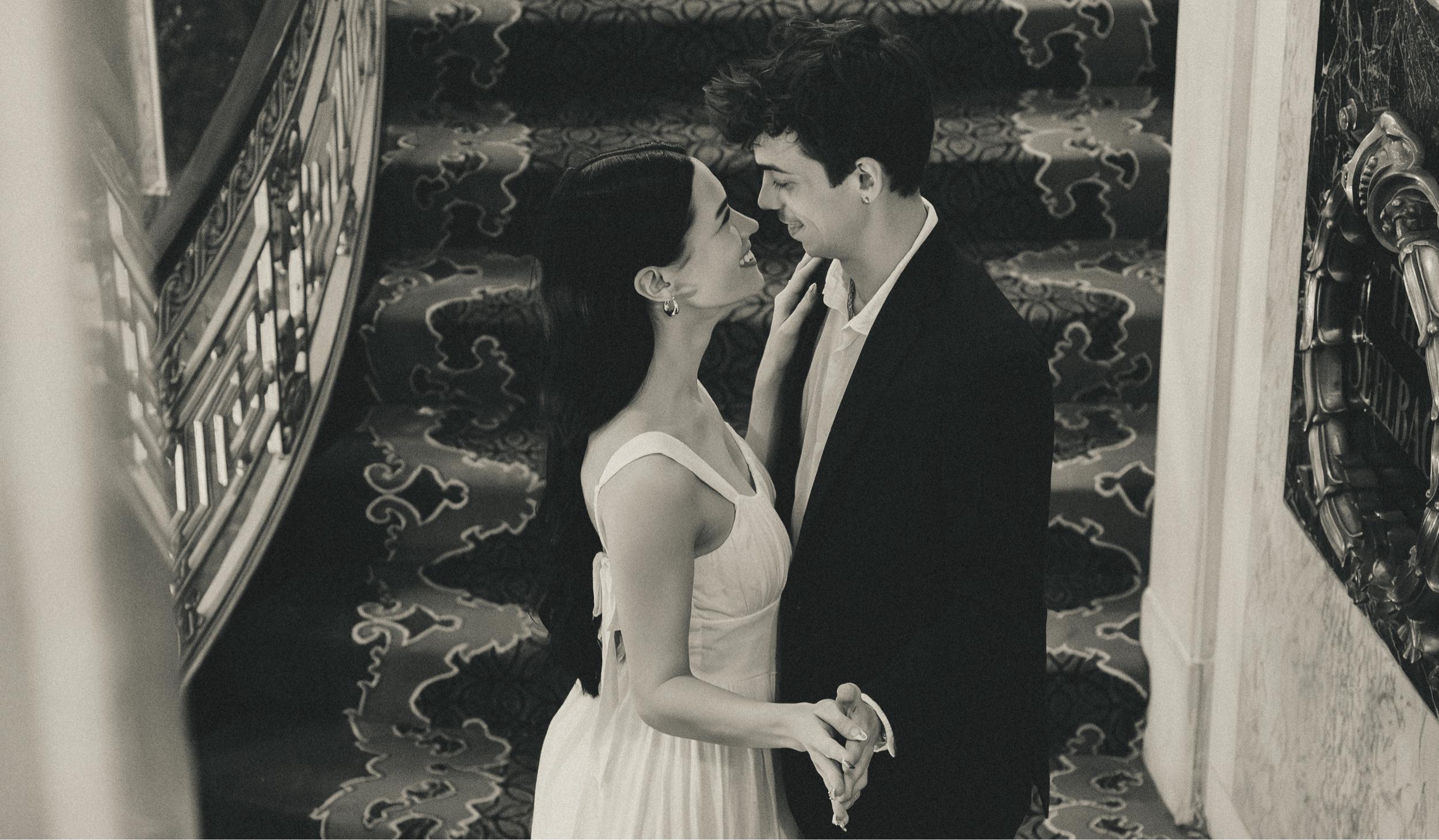 The Wedding Website of Alissa Mulhall and Caleb Thomas
