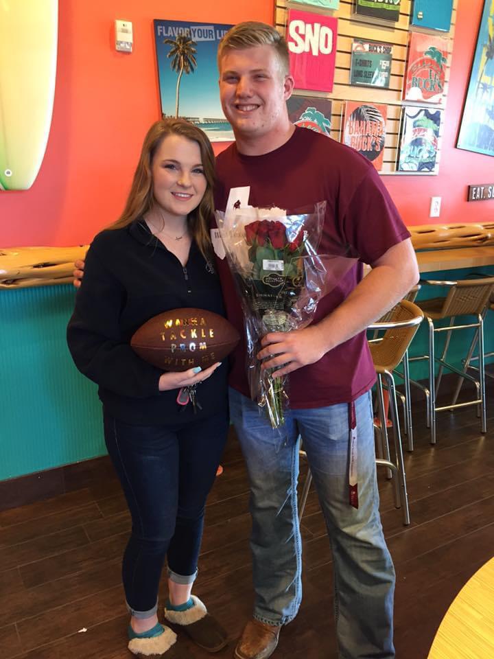 March 2016 - the promposal