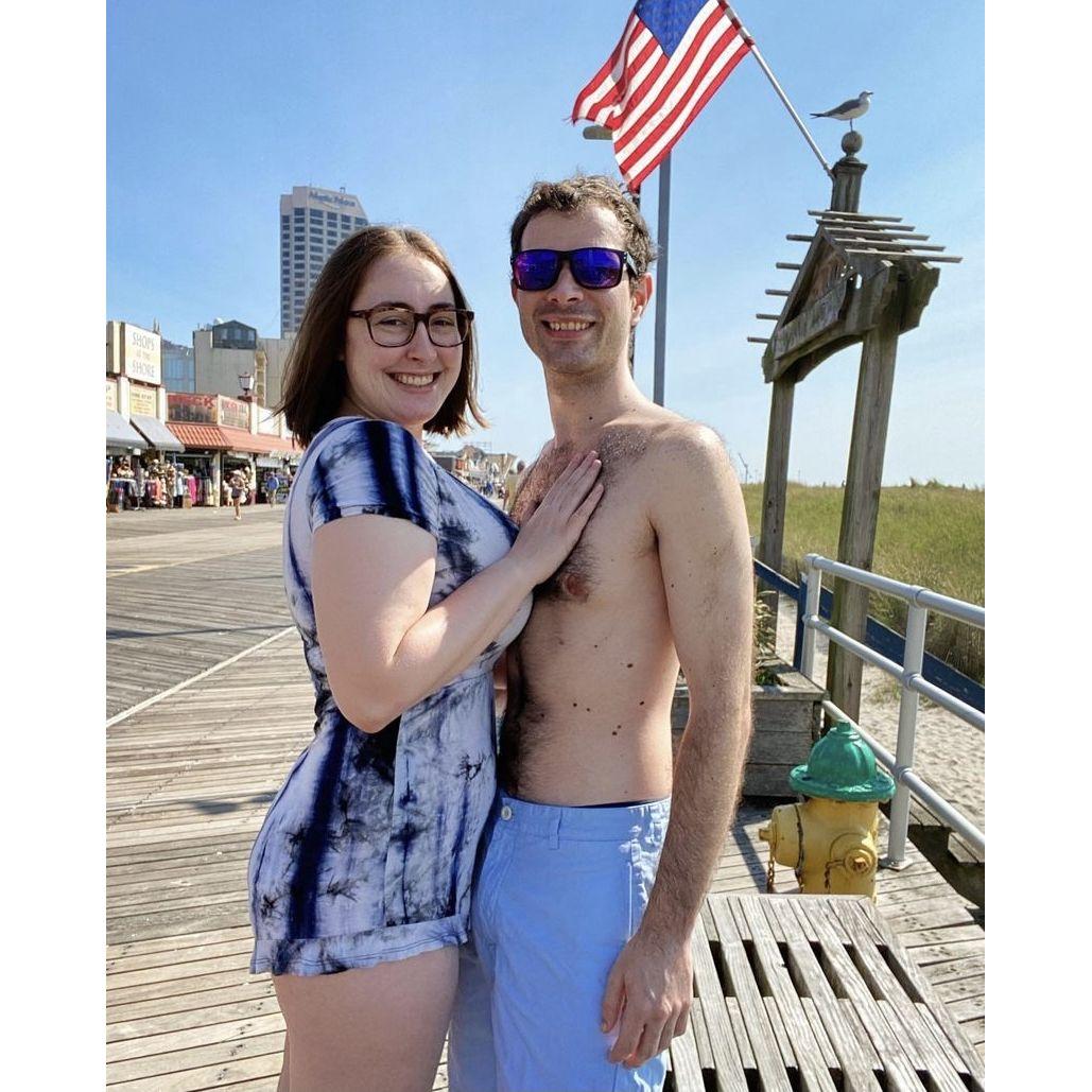 Weekend in Atlantic City 2021