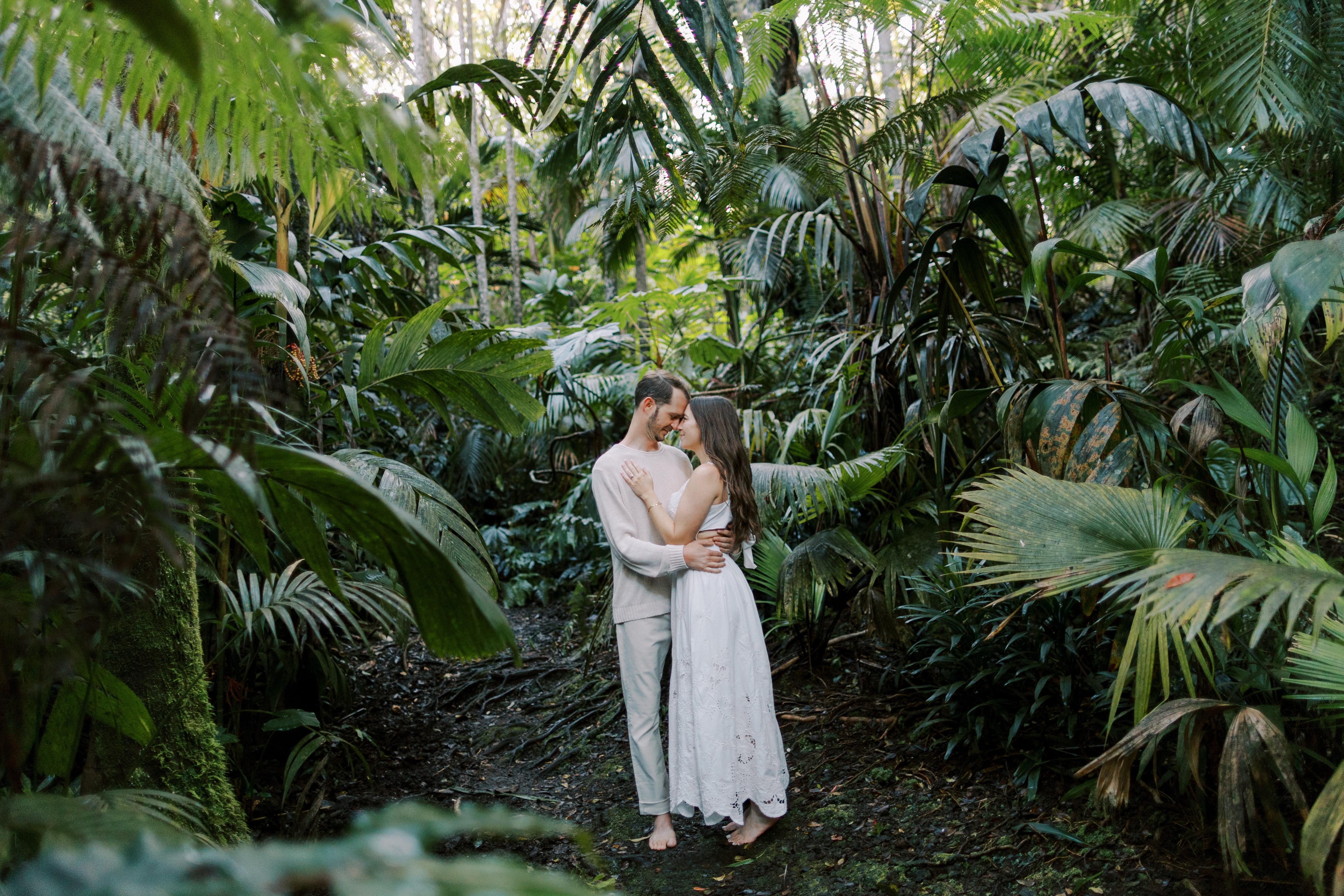The Wedding Website of Tracey Allen and Nate Lalau