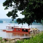 Millersburg-Liverpool Ferry