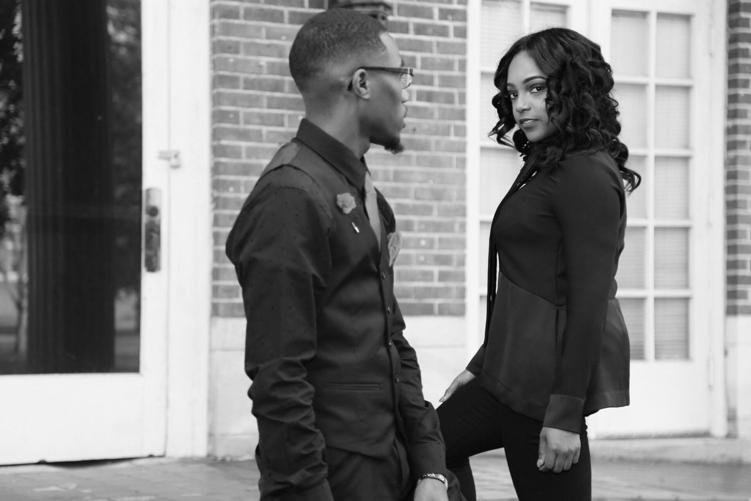 The Wedding Website of Jalisha Jones and Rayford Mullins
