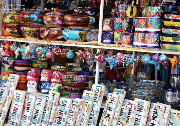 Cabo souvenirs