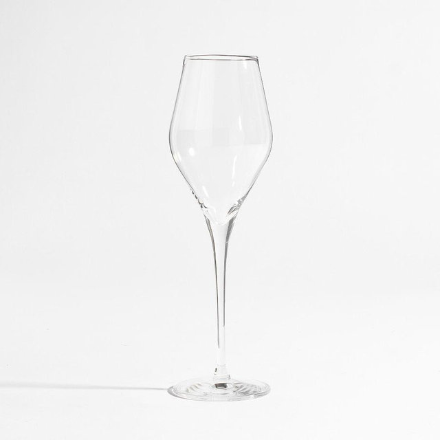 Schott Zwiesel Finesse Champagne Flutes, Set of 6 - Clear