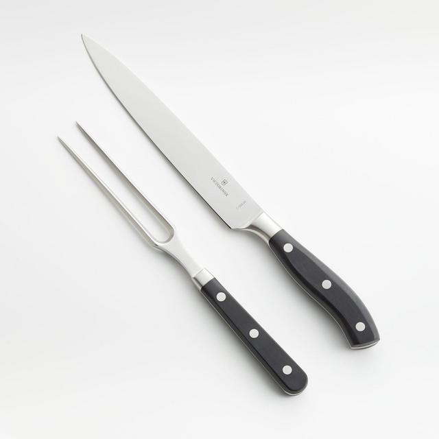 Victorinox Grand Maitre 2-Piece Carving Set