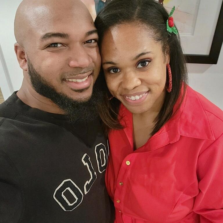 Just us, just love, just everything I ever needed in one frame.