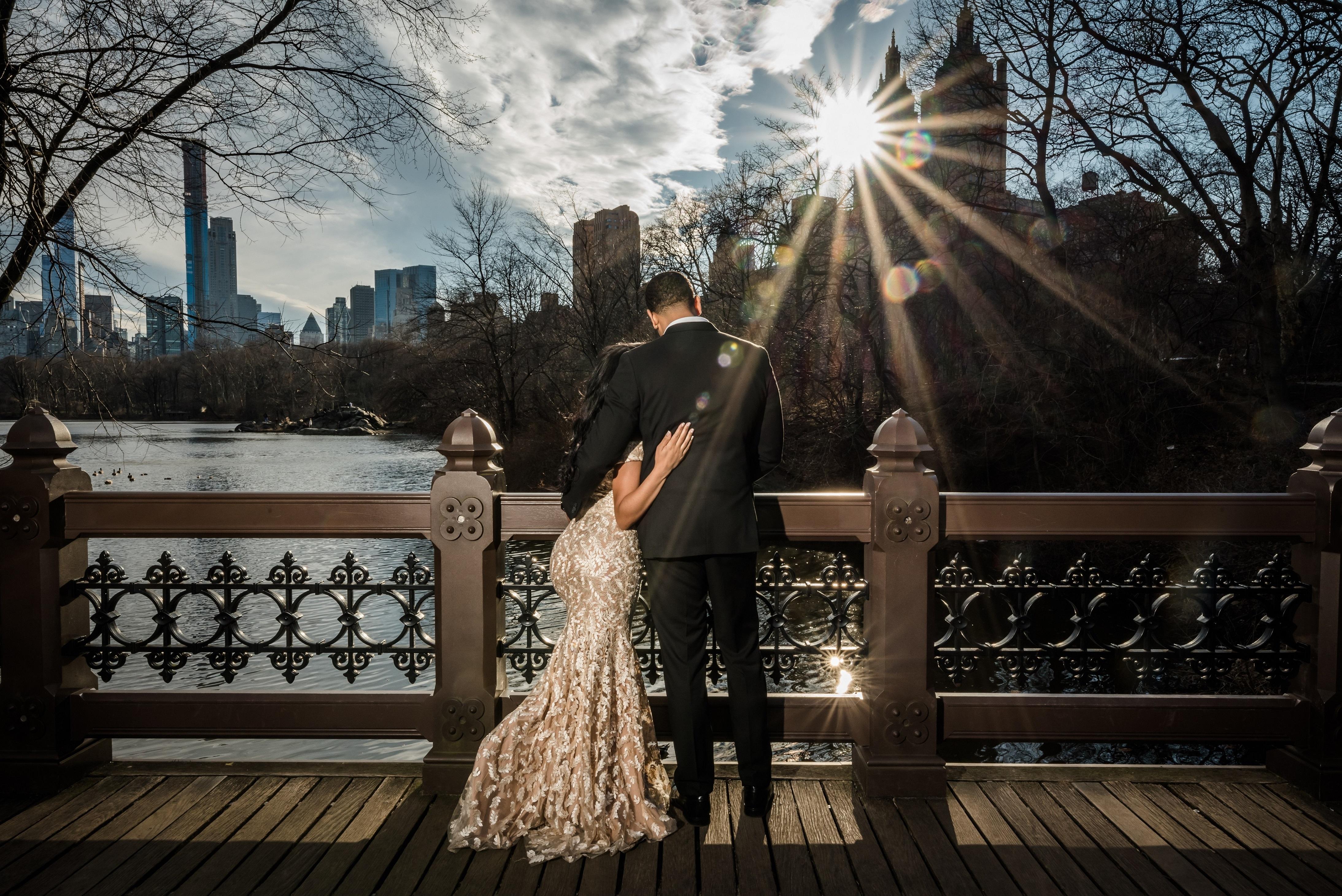The Wedding Website of Sophia Troiano and Na'eem McCrae