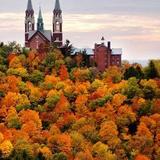 Holy Hill - Basilica and National Shrine of Mary Help of Christians