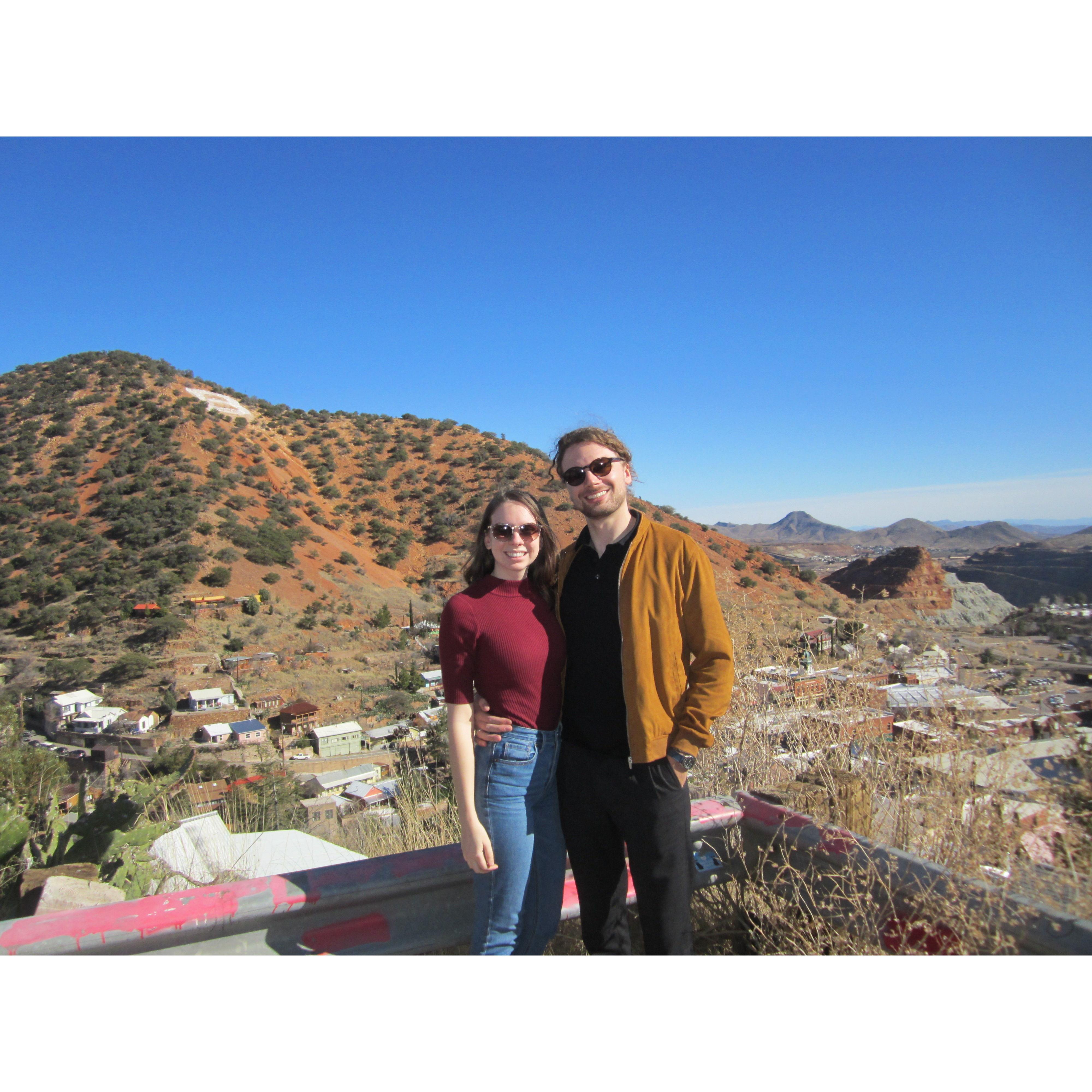 Bisbee, AZ