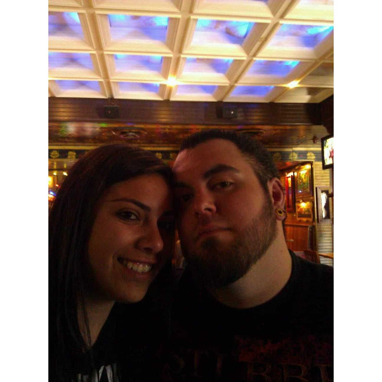 Celebrating our FIRST anniversary 