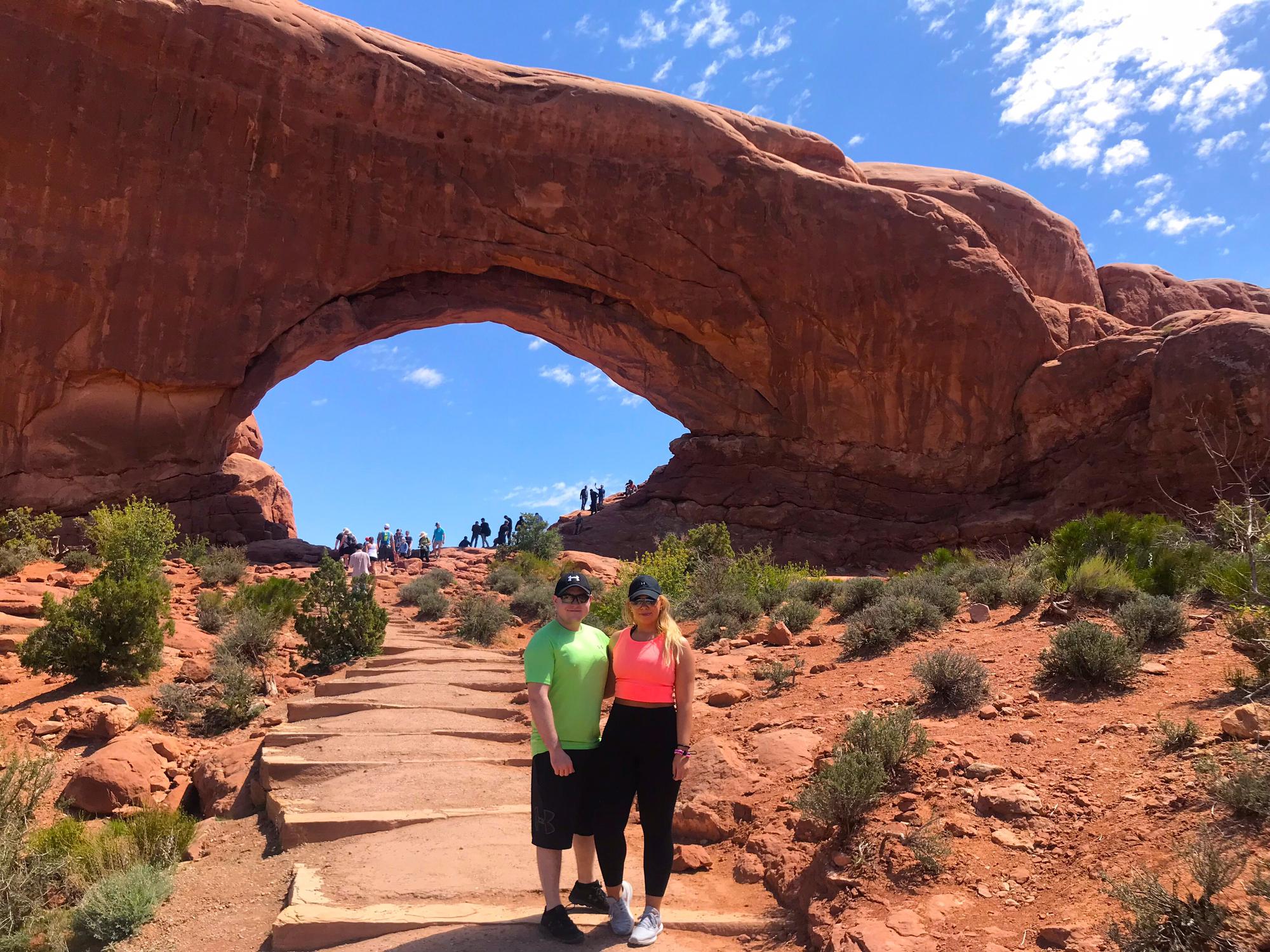 ARCHES NATIONAL PARK