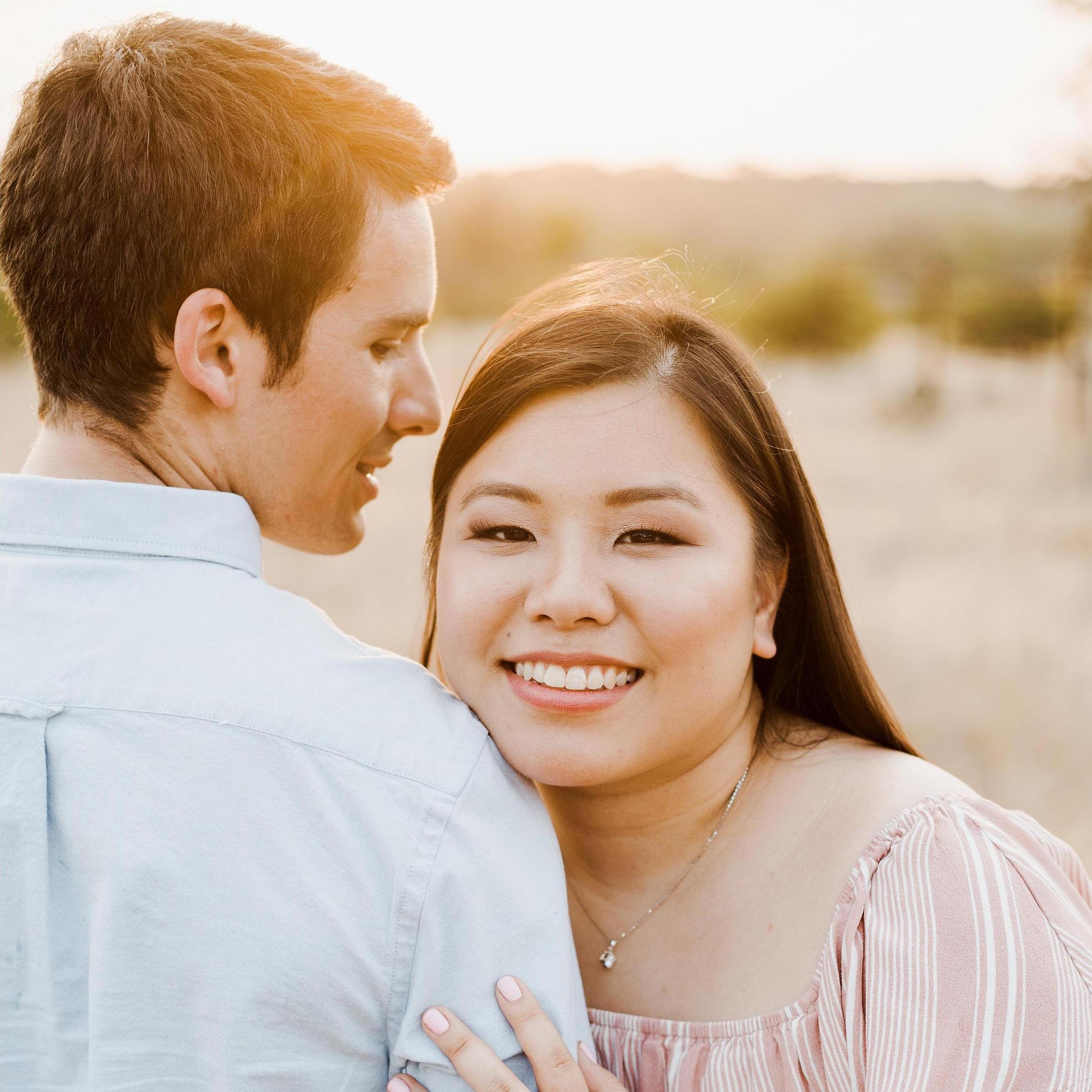 Engagement shoot