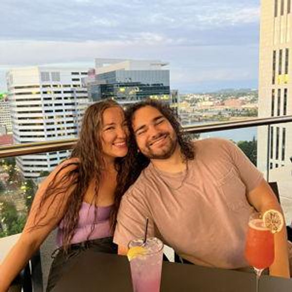 Dinner Downtown For Two