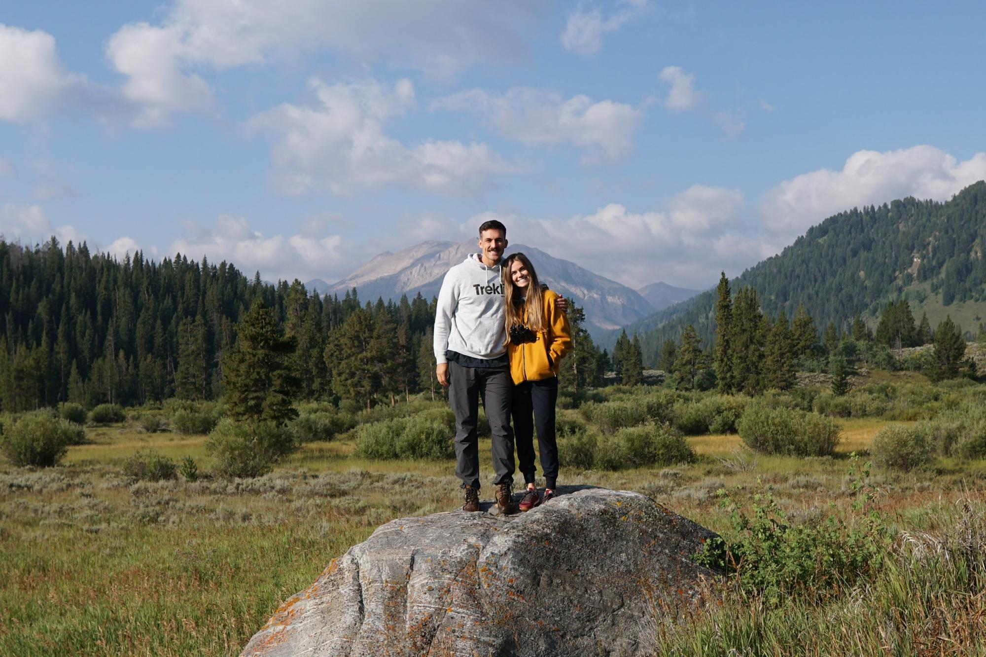 Nick and Bailey's trip to Big Sky, Montana. The best trip ever!