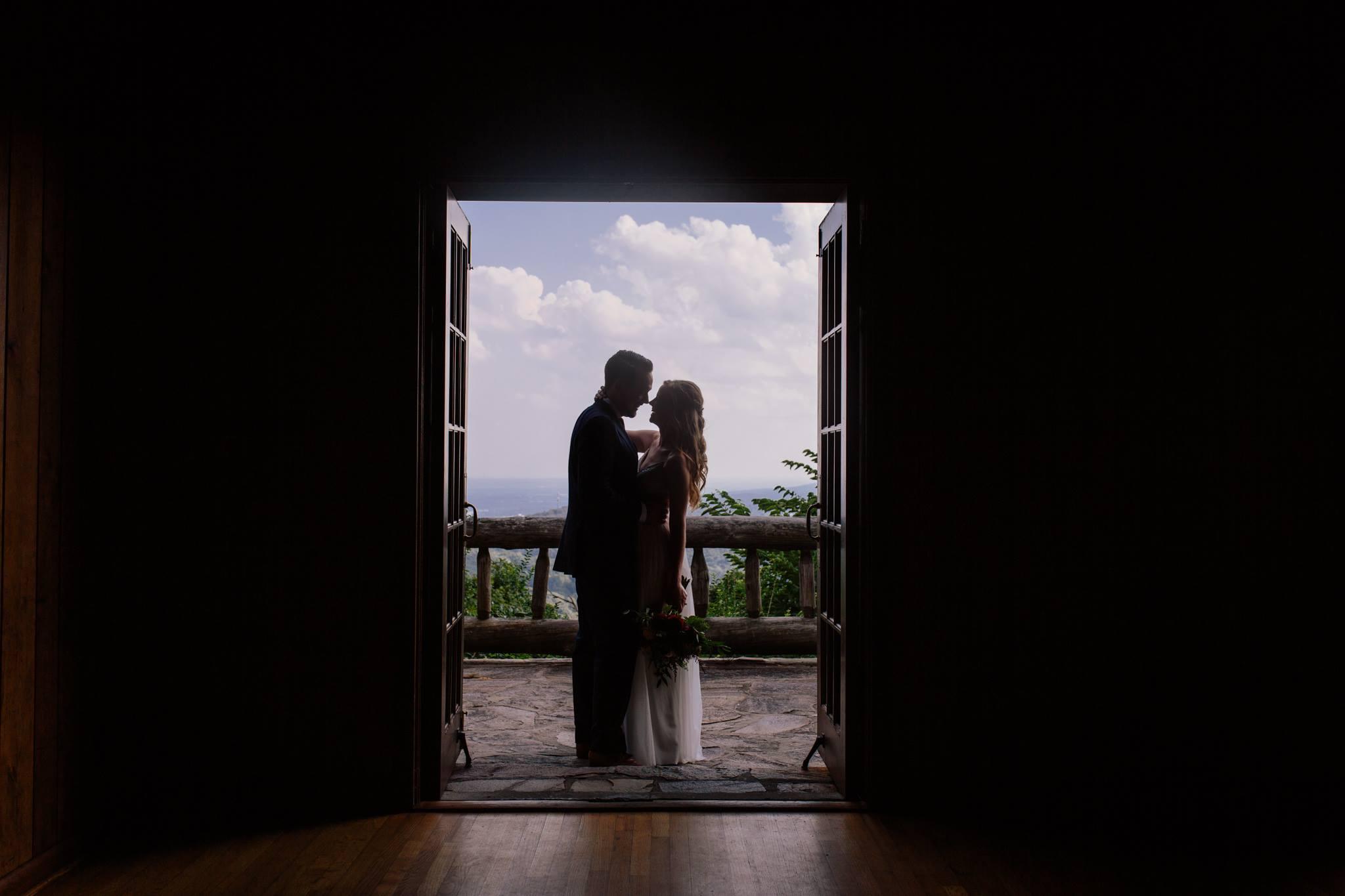 The Wedding Website of Destrie Allen and Zach Etier