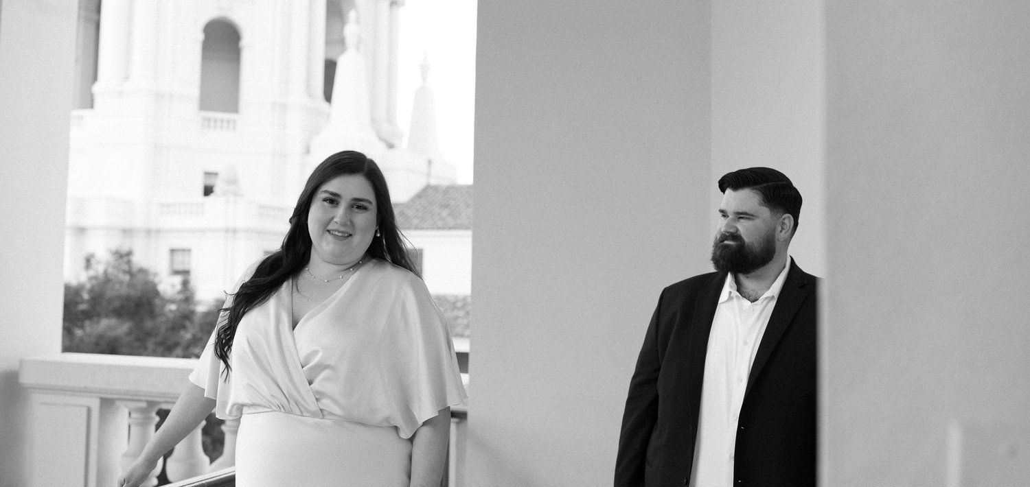 The Wedding Website of Amanda Gonzalez and Alejandro Garcia