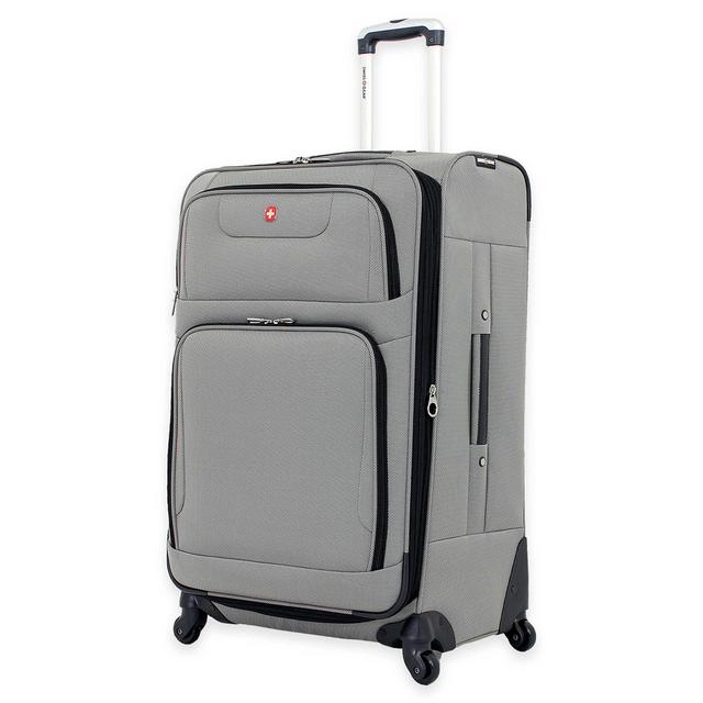 SWISSGEAR® 28-Inch 7297 Spinner in Pewter