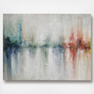 Mixed Colors Canvas Art