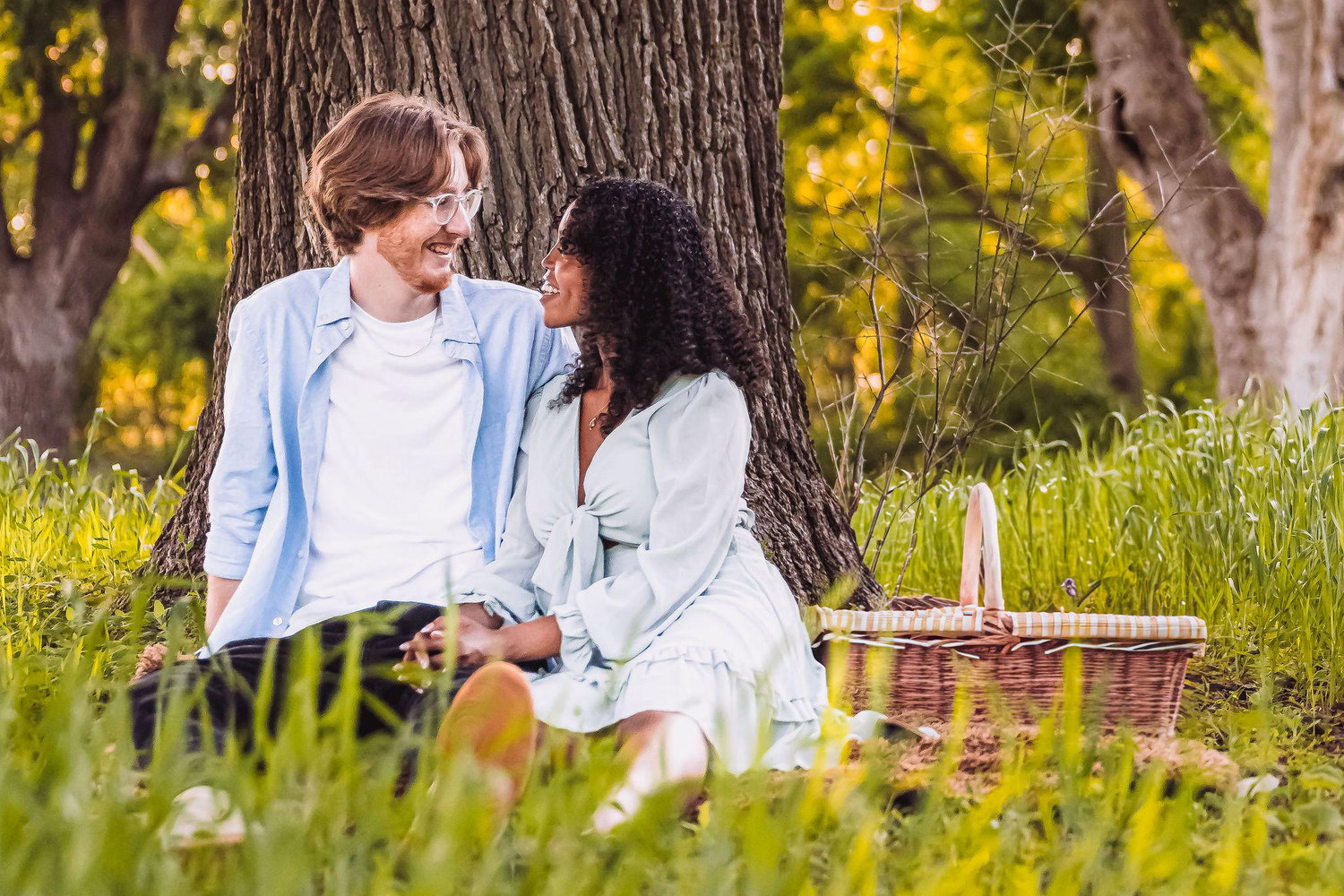 The Wedding Website of Halleluyaa Mieessaa and Caleb Hammer