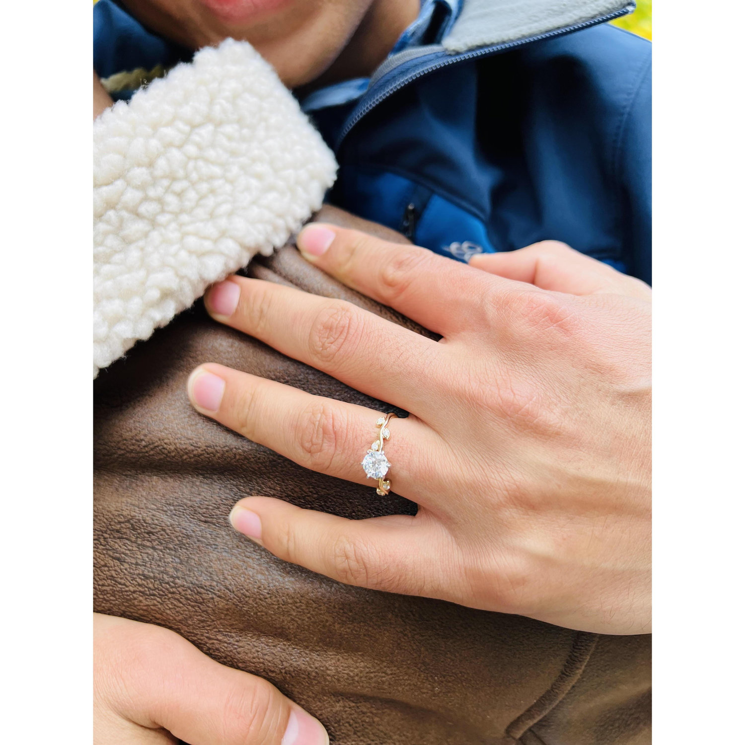 OMG! This ring is absolutely stunning! πππ
