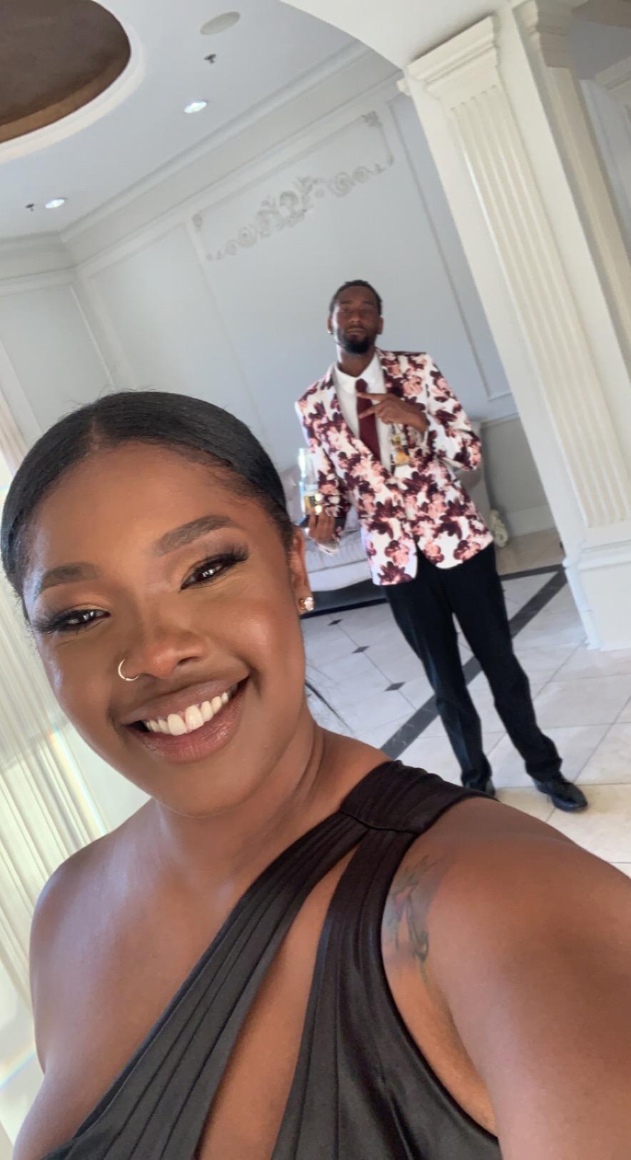 The Wedding Website of Danielle Alyce Wallace and Michael Lewis Jr