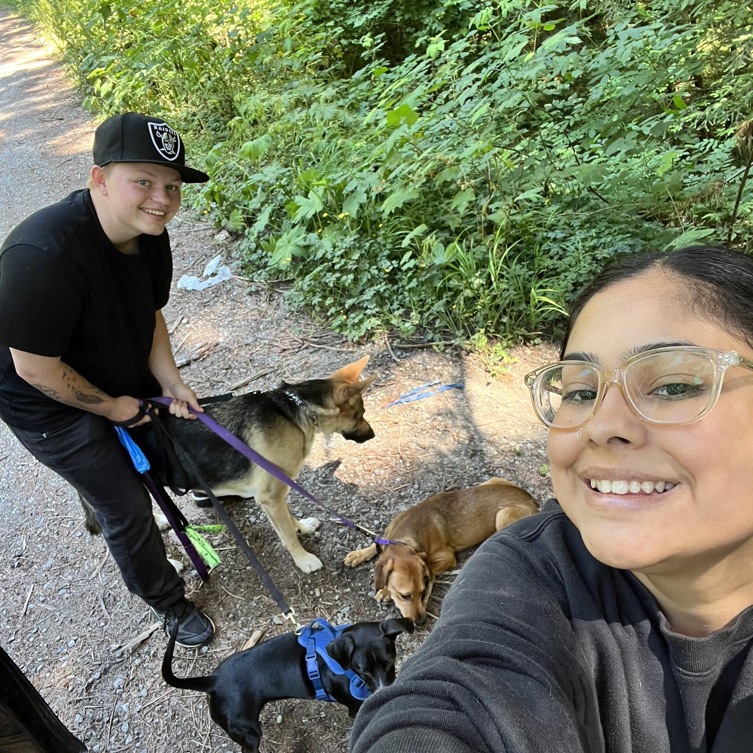 Our first Oregon roadtrip as a family