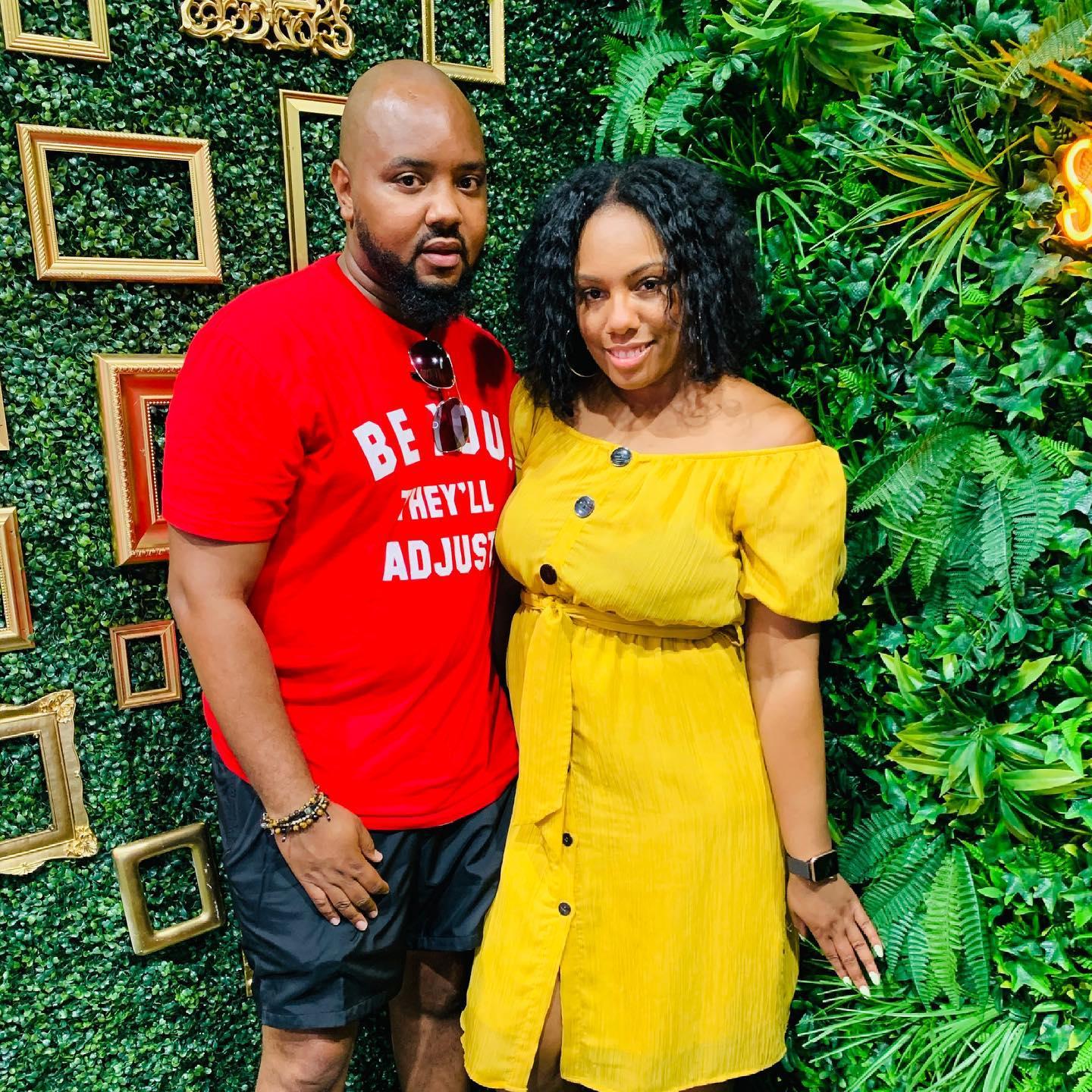 Austin, Texas at the Selfie Museum 