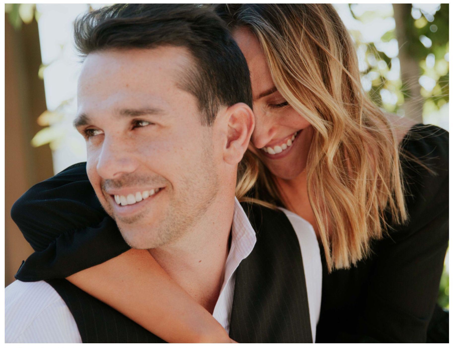 The Wedding Website of Lindsay Hourigan and Mick Magin