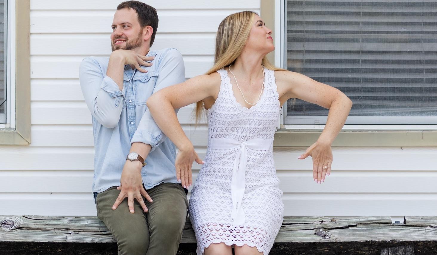 The Wedding Website of Carisa Champion and Andrew Eiler