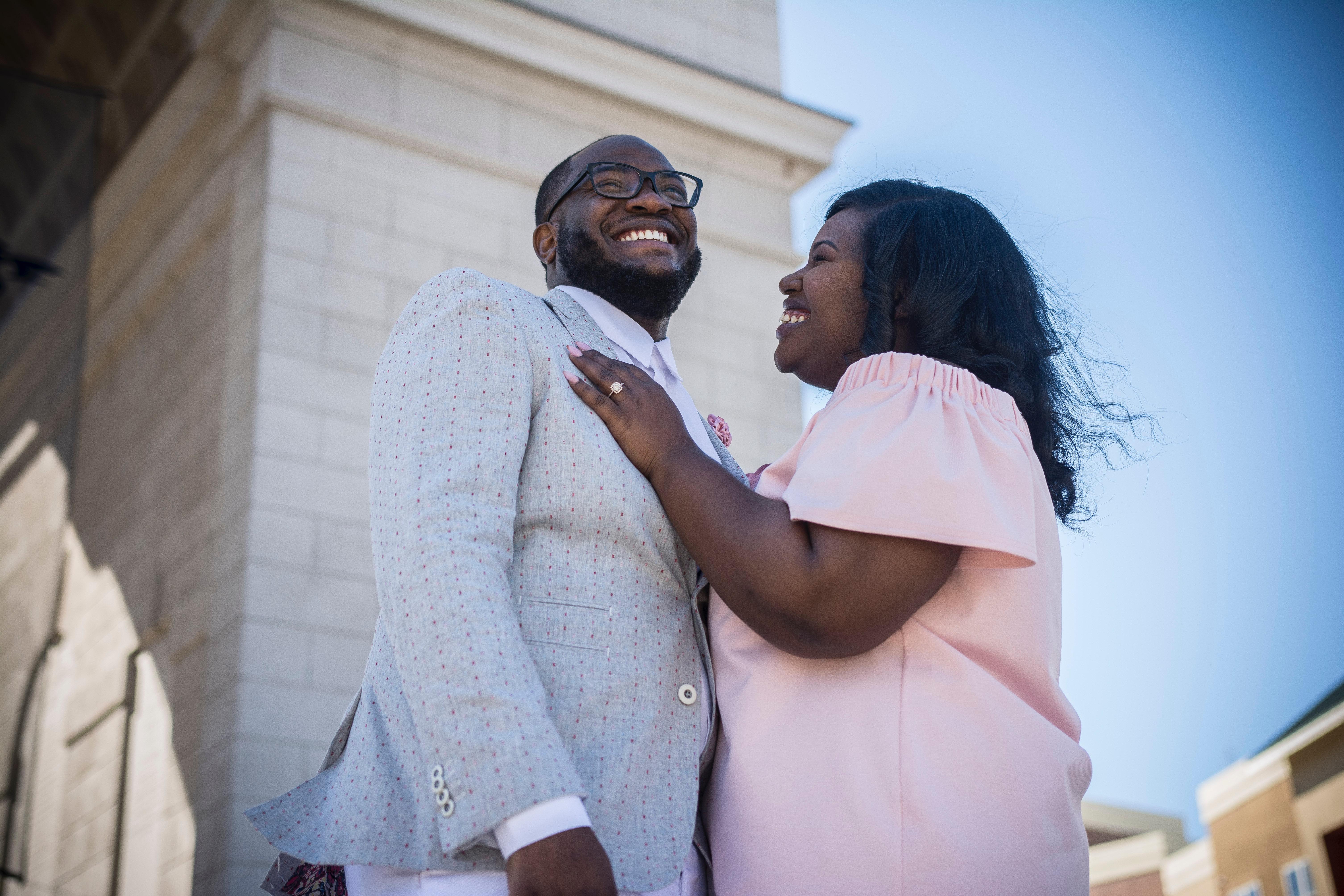 The Wedding Website of Javaun Lindo and Martina Young