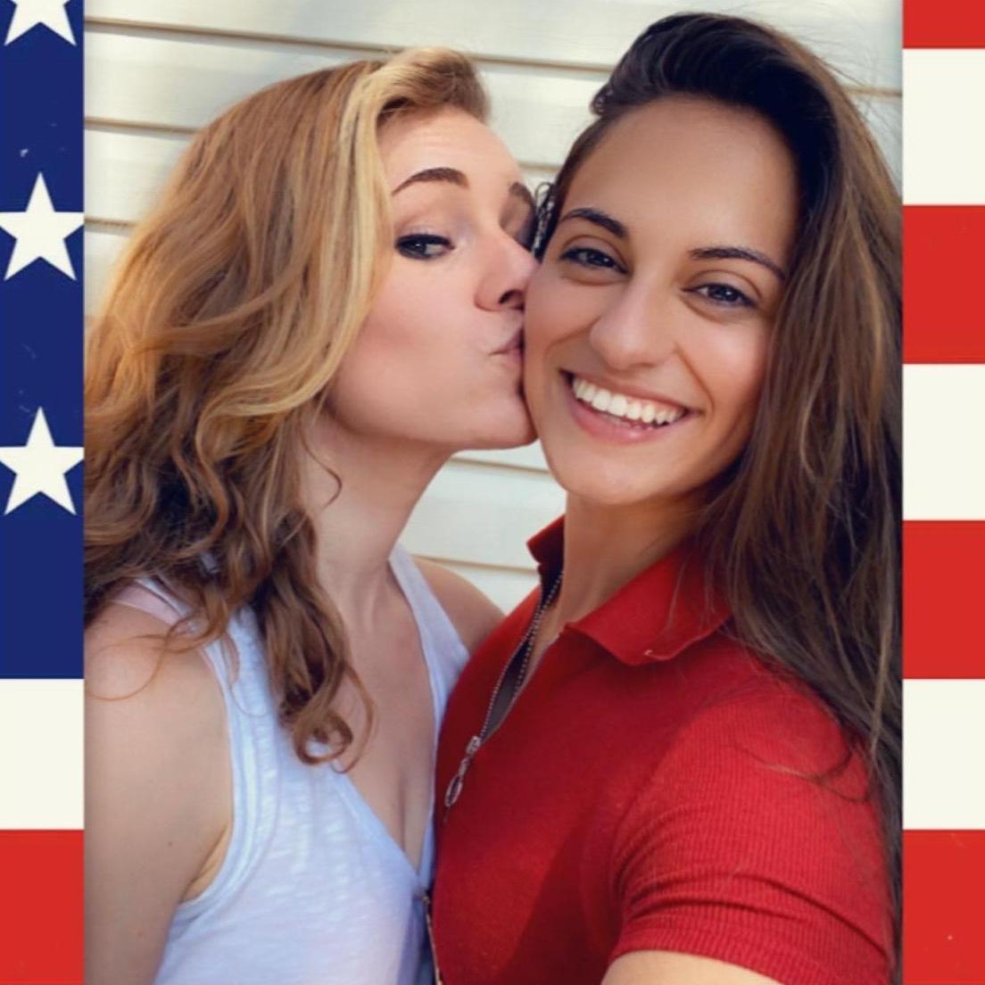 Our first Fourth of July together // 4 July 2020