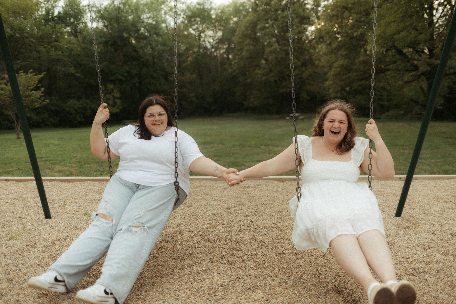 The Wedding Website of Ashley Claeson and Lilith Marcus