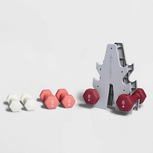 Basic Hand Weight Set - All in Motion™