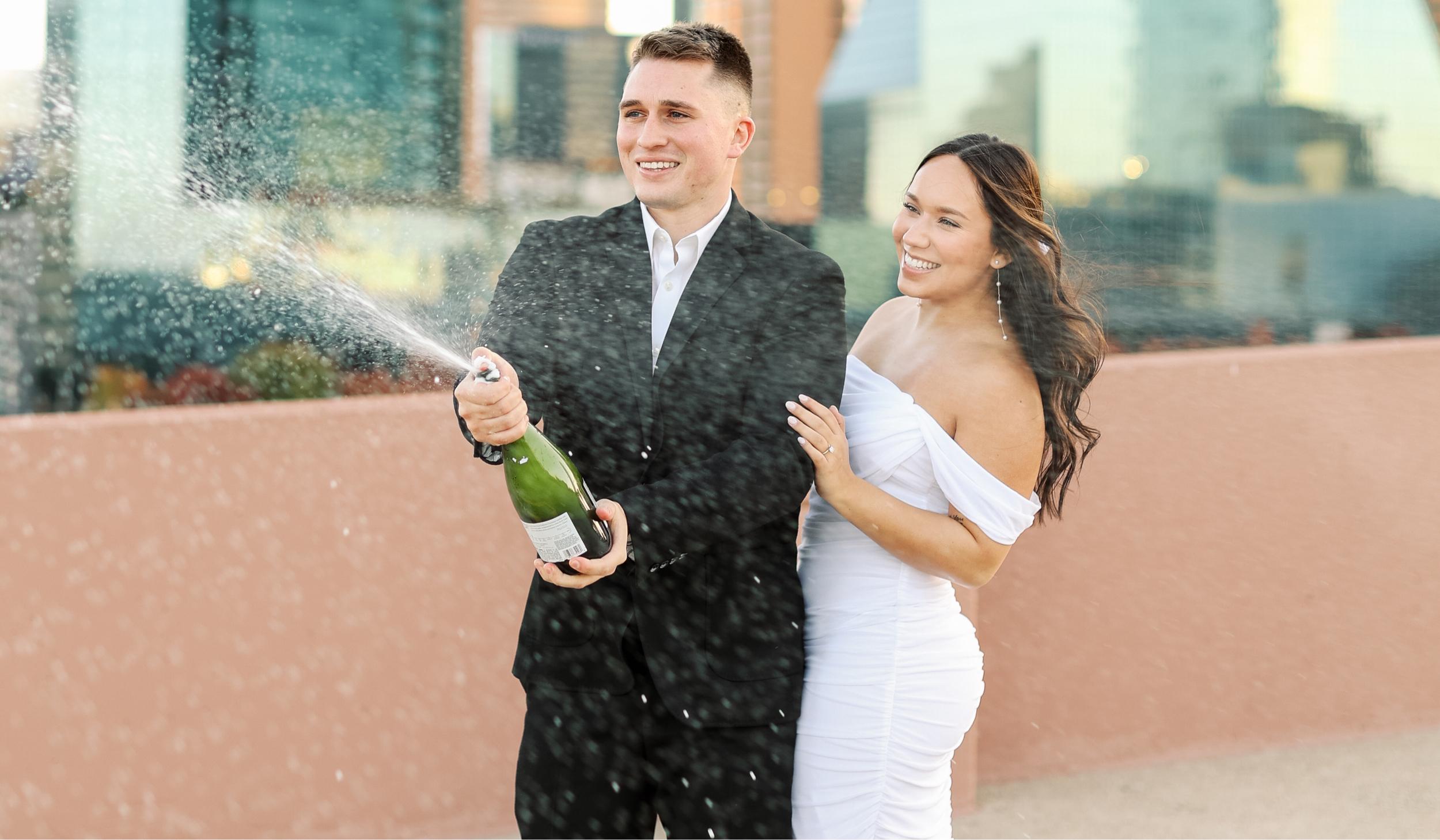 The Wedding Website of Natalie Garcia and Blake Boyd