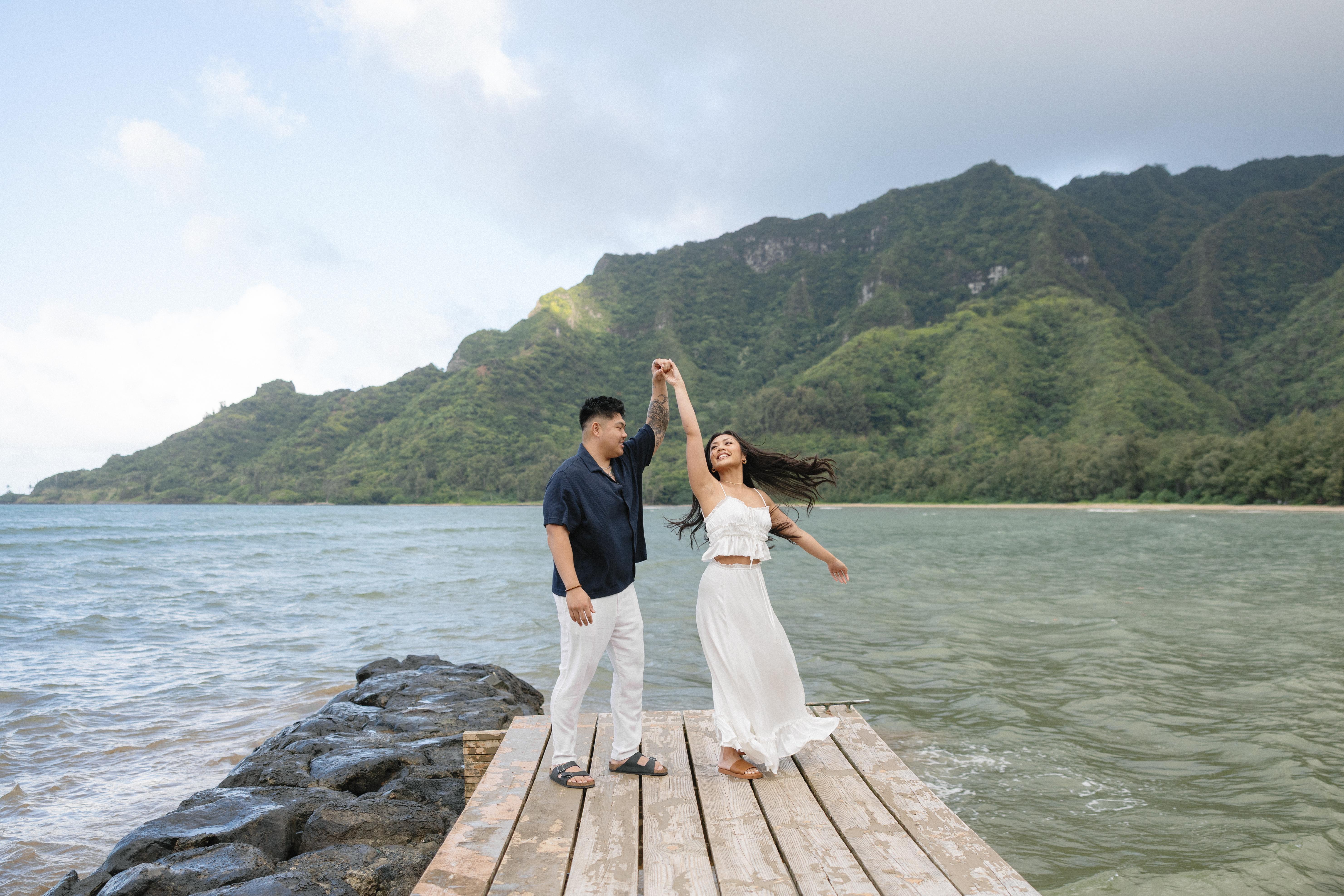 The Wedding Website of Kenar Mayol and Tyler Ching