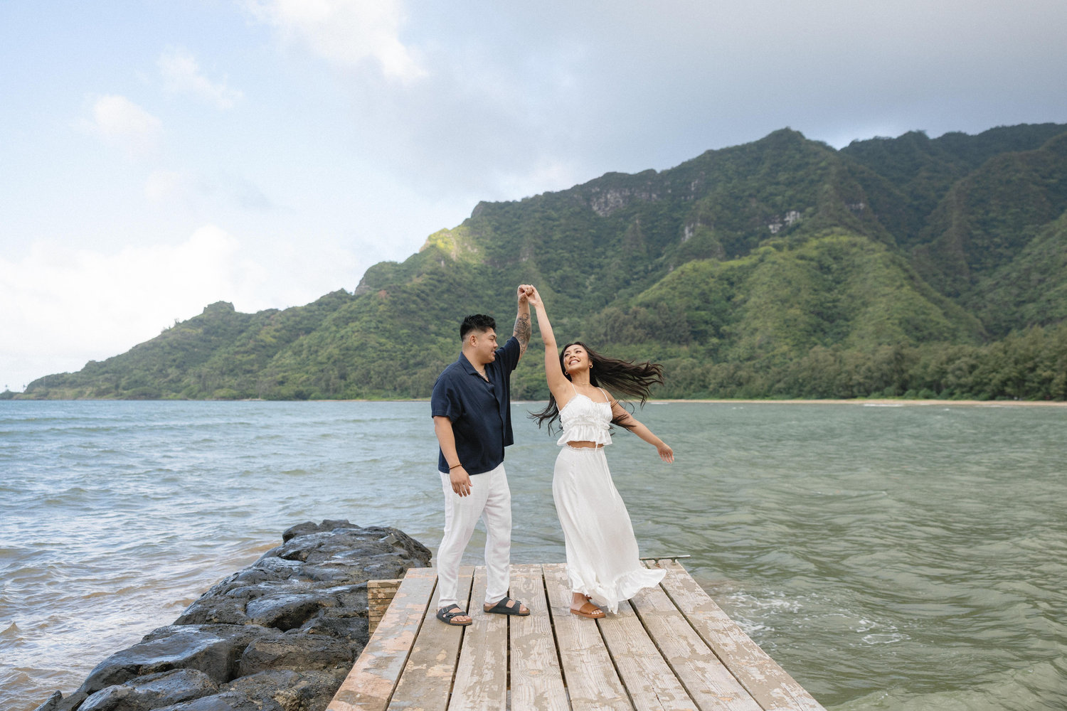The Wedding Website of Kenar Mayol and Tyler Ching