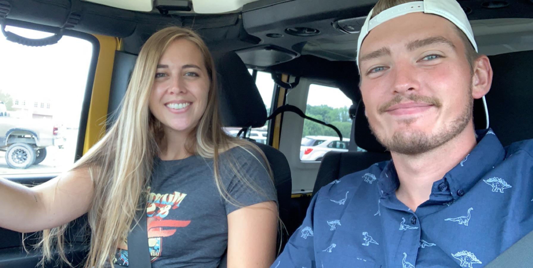 We moved to Charleston, SC!