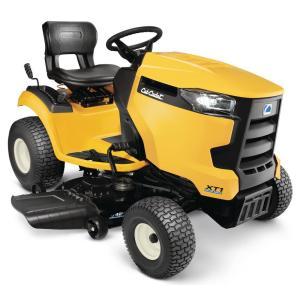 XT1 Enduro Series LT 42 in. 18 HP Kohler Hydrostatic Gas Front-Engine Riding Lawn Tractor