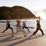 Malibu Beach Yoga