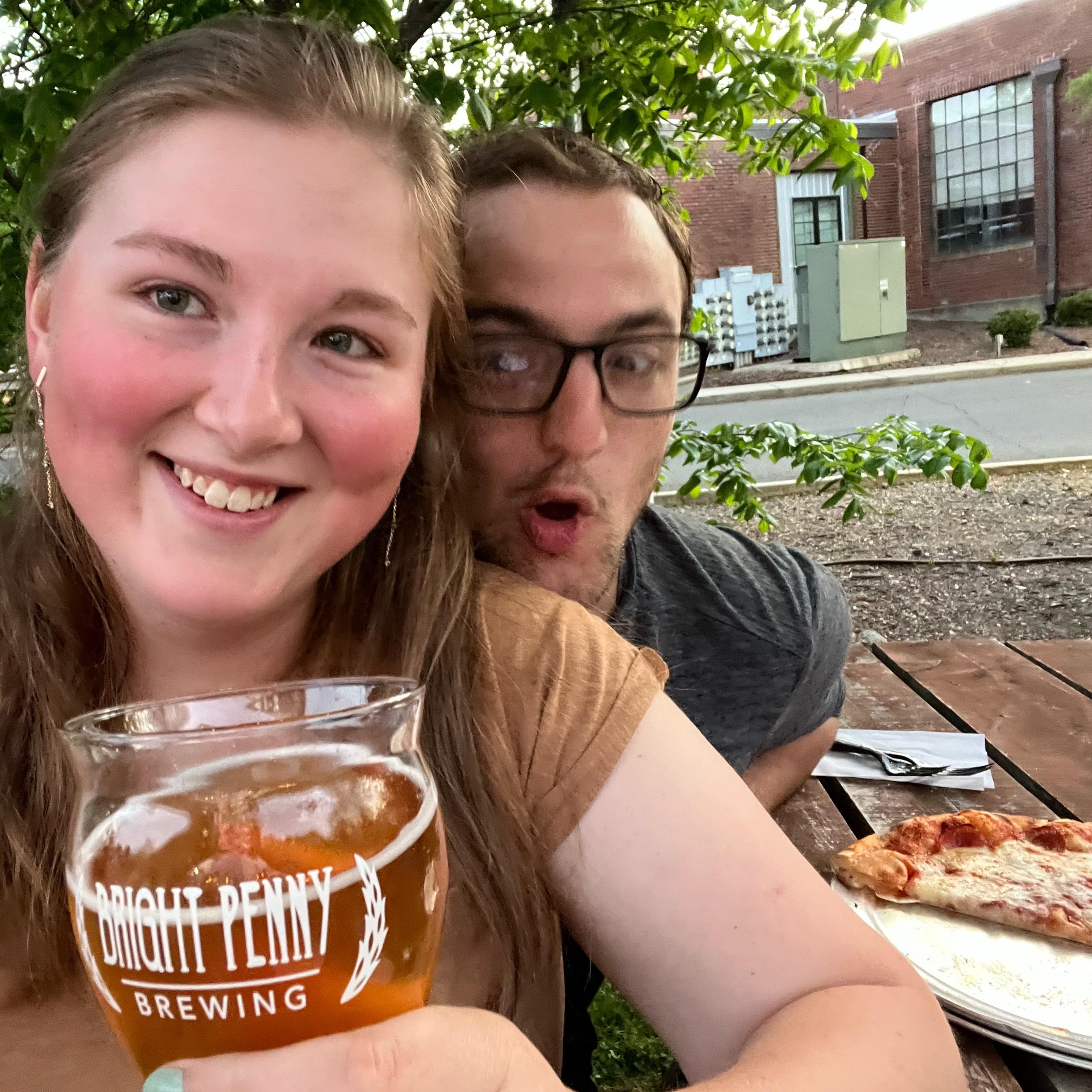 Food & Dining Out for Honeymoon