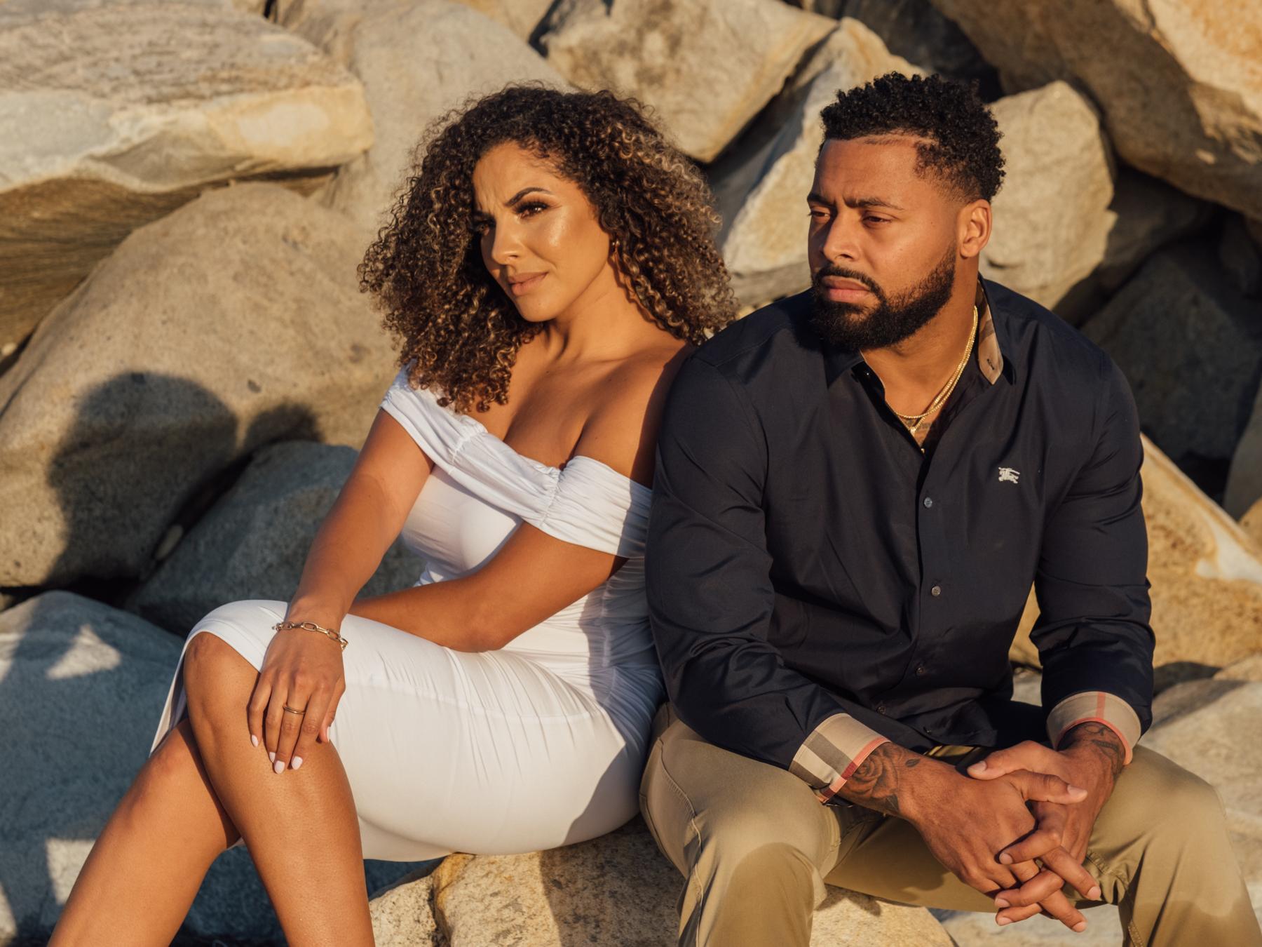 The Wedding Website of Hailey Knight and Rashar Knight