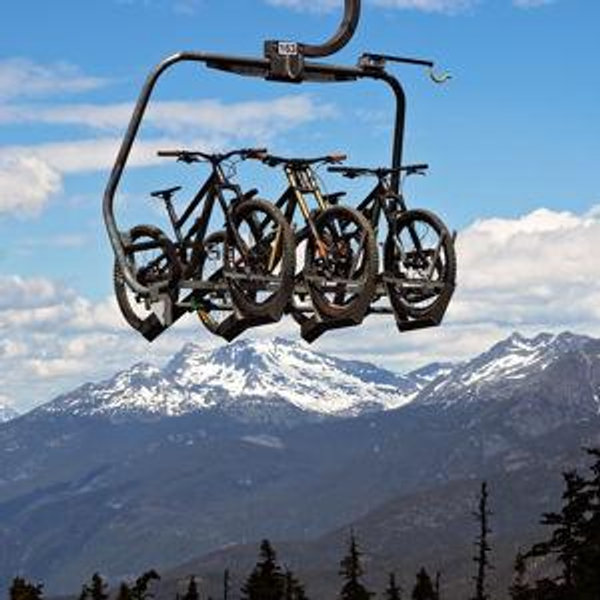 Whistler Bike Park Tickets