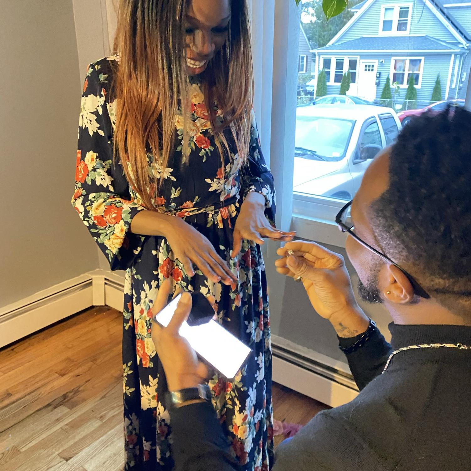 This is where forever starts 🥰