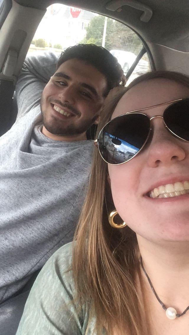 First date!